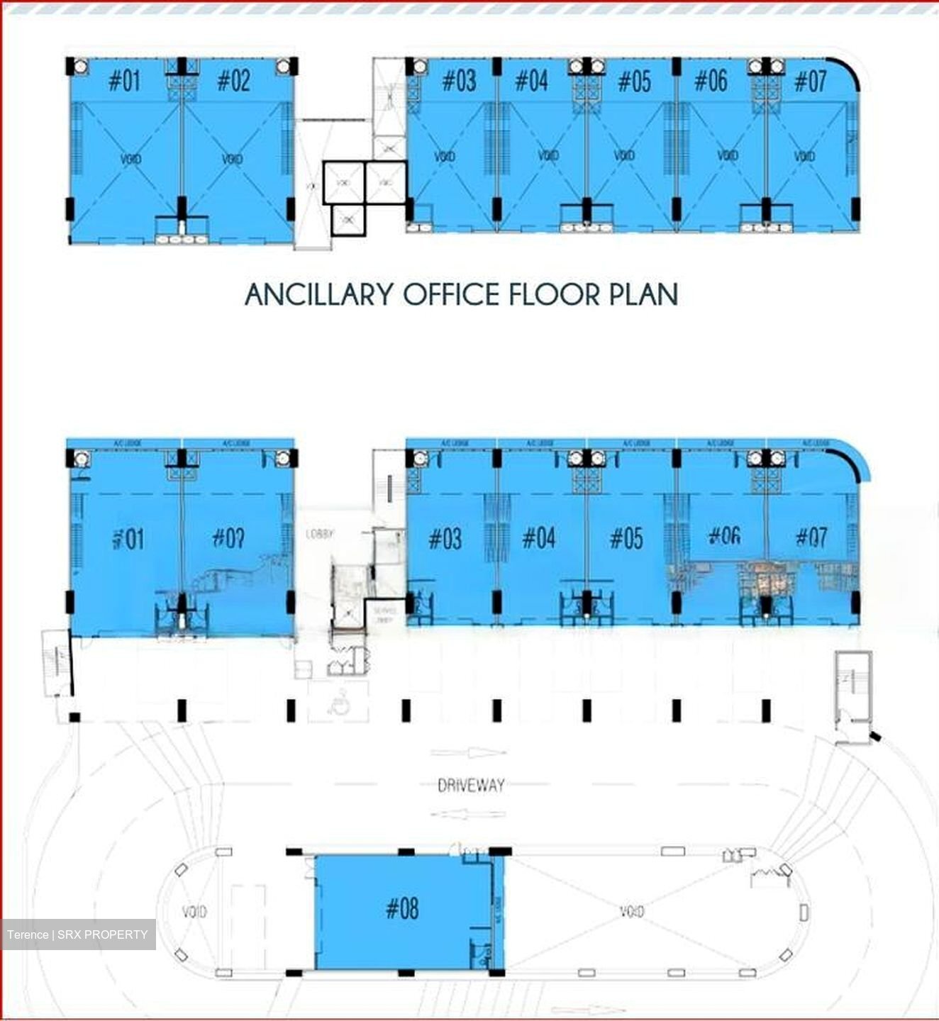 Mandai Foodlink (D25), Factory #457233541